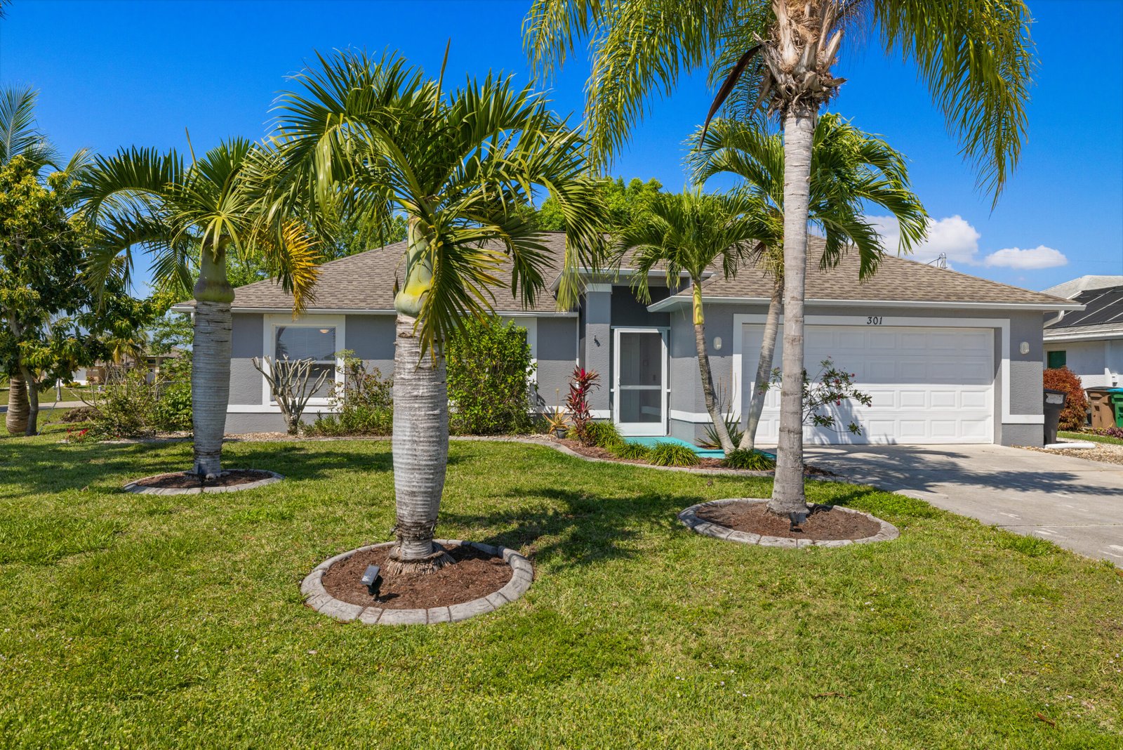 The Palm Retreat (1)